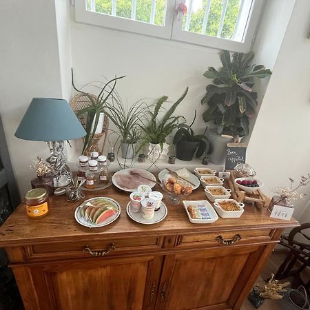 Le Prieure De Saint Thibault酒店 外观 照片